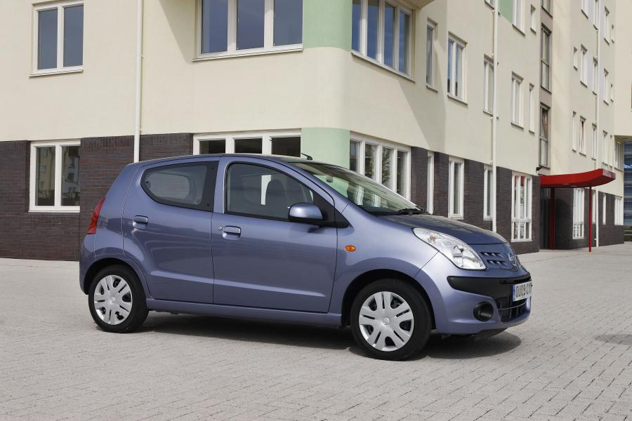  Nissan Pixo 2008 года  (фото 58 из 120)